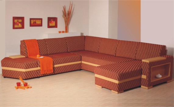 Модульный диван Барон современный в Ярославле - изображение 2