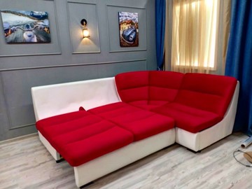 Модульный диван Престиж 2 (ПБ Змейка) в Ярославле - предосмотр 2
