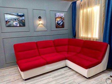 Модульный диван Престиж 2 (ПБ Змейка) в Ярославле - предосмотр 3