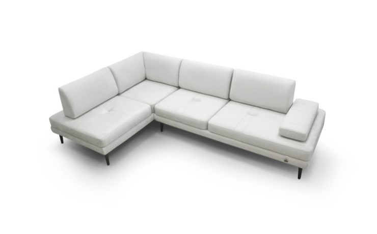 Угловой модульный диван Милан-2 (м8,1+м2,2) в Ярославле - изображение 1