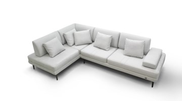 Угловой модульный диван Милан-2 (м8,1+м2,2) в Ярославле - предосмотр 2