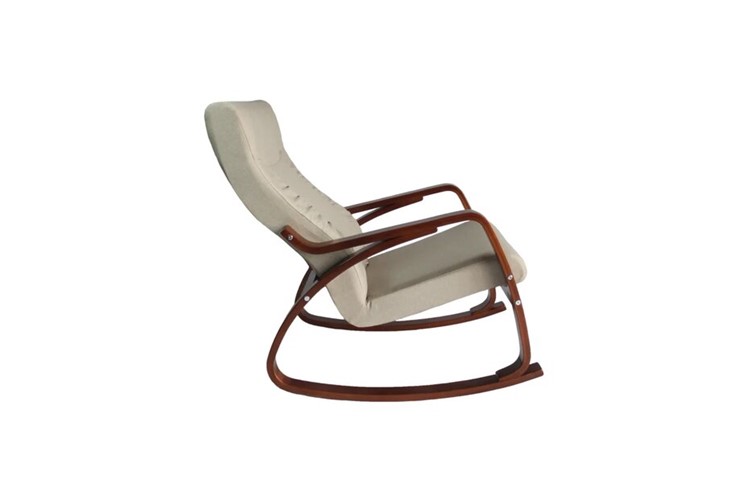 Кресло-качалка Женева, ткань песок в Ярославле - изображение 1