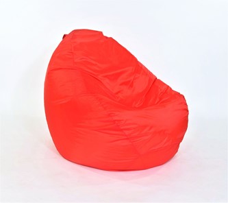Кресло-мешок Макси, оксфорд, 150х100, красное в Ярославле
