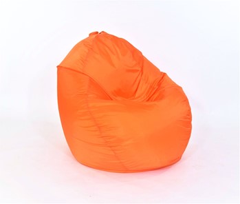 Кресло-мешок Макси, оксфорд, 150х100, оранжевое в Рыбинске