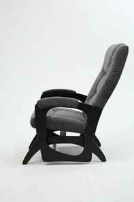Кресло-качалка Леон маятниковая, ткань AMIGo графит 29-Т-ГР в Ярославле - предосмотр 2