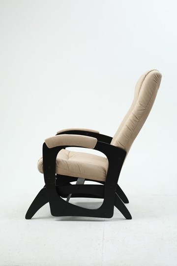 Кресло-качалка Леон маятниковая, ткань AMIGo песок 29-Т-П в Рыбинске - изображение 18