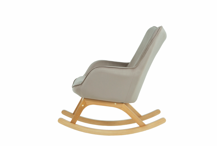 Кресло-качалка Манго, бук в Рыбинске - изображение 2