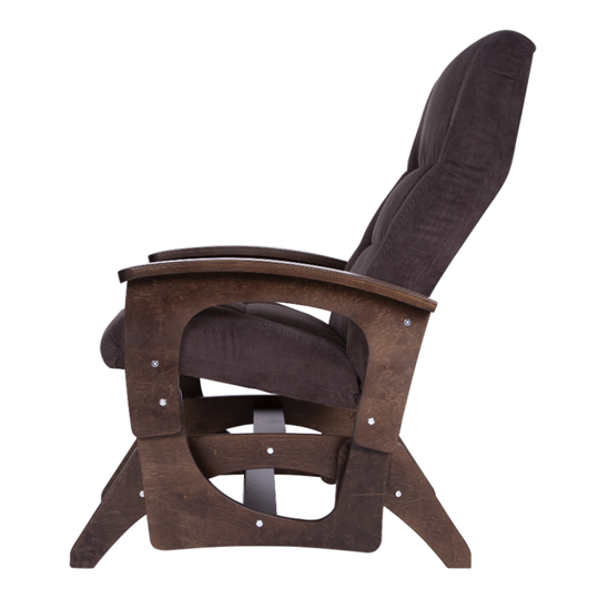 Кресло-качалка Орион, Орех в Рыбинске - изображение 5