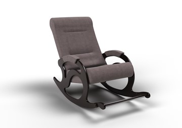 Кресло-качалка Тироль, ткань AMIGo графит 12-Т-ГР в Ярославле - предосмотр 2