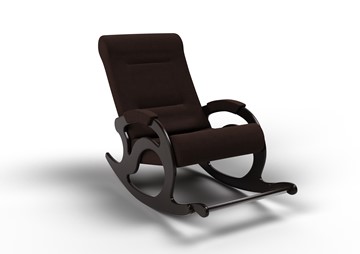 Кресло-качалка Тироль, ткань AMIGo графит 12-Т-ГР в Ярославле - предосмотр 1