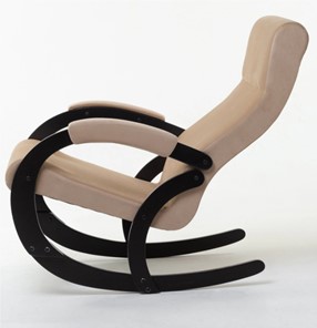 Кресло-качалка Корсика, ткань Amigo Beige 34-Т-AB в Рыбинске - предосмотр 1