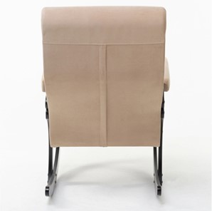 Кресло-качалка Корсика, ткань Amigo Beige 34-Т-AB в Ярославле - предосмотр 2