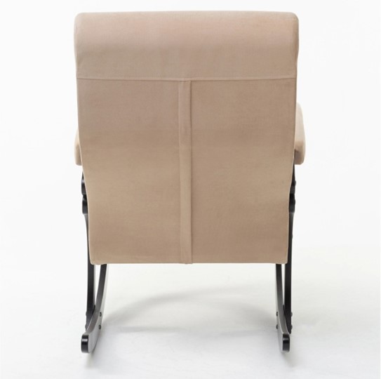 Кресло-качалка Корсика, ткань Amigo Beige 34-Т-AB в Ярославле - изображение 2