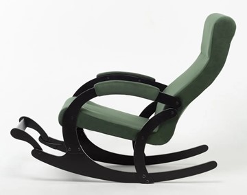 Кресло-качалка Марсель, ткань Amigo Green 33-Т-AG в Рыбинске - предосмотр 1