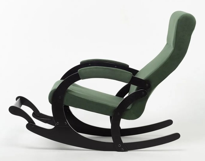 Кресло-качалка Марсель, ткань Amigo Green 33-Т-AG в Рыбинске - изображение 1