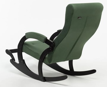 Кресло-качалка Марсель, ткань Amigo Green 33-Т-AG в Рыбинске - предосмотр 2