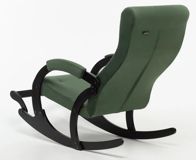Кресло-качалка Марсель, ткань Amigo Green 33-Т-AG в Рыбинске - изображение 2