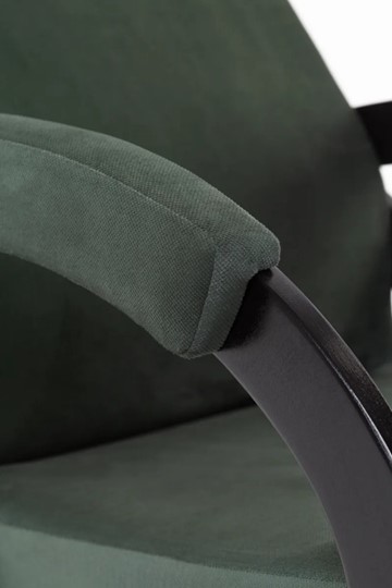 Кресло-качалка Марсель, ткань Amigo Green 33-Т-AG в Рыбинске - изображение 4