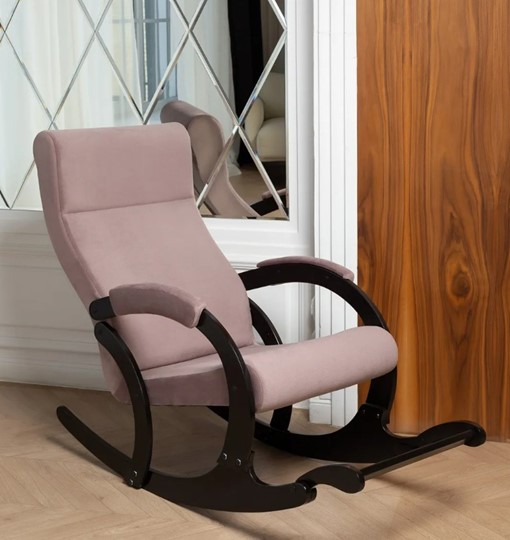 Кресло-качалка Марсель, ткань Amigo Java 33-Т-AJ в Ярославле - изображение 6