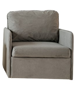 Кресло-кровать Амира серый в Ярославле