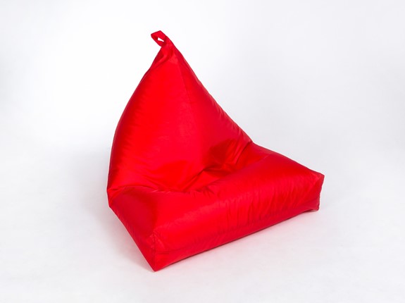 Кресло-лежак Пирамида, красный в Ярославле - изображение