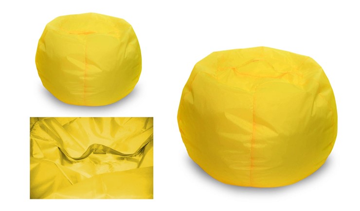 Кресло-мешок Орбита, оксфорд, желтый в Ярославле - изображение 2