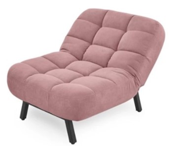 Кресло-кровать Абри опора металл (розовый) в Ярославле - предосмотр