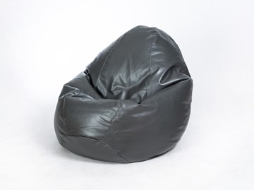 Кресло-мешок Люкс, черное в Рыбинске - предосмотр