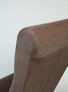 Маятниковое кресло Амелия, ткань кофе с молоком 35-Т-КМ в Ярославле - предосмотр 4