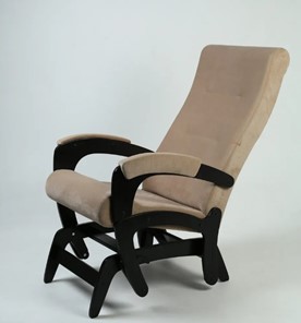 Кресло-качалка Версаль, ткань песок 36-Т-П в Ярославле
