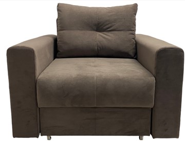 Кресло-кровать Комфорт 7 МД 700 ППУ+Латы, широкий подлокотник в Ярославле - предосмотр 1