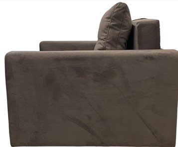 Кресло-кровать Комфорт 7 МД 700 ППУ+Латы, широкий подлокотник в Ярославле - предосмотр 2