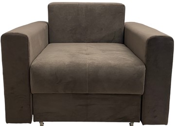 Кресло-кровать Комфорт 7 МД 700 ППУ+Латы, широкий подлокотник в Ярославле - предосмотр 3