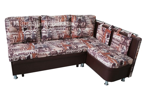 Кухонный угловой диван Модерн New со спальным местом в Ярославле - изображение