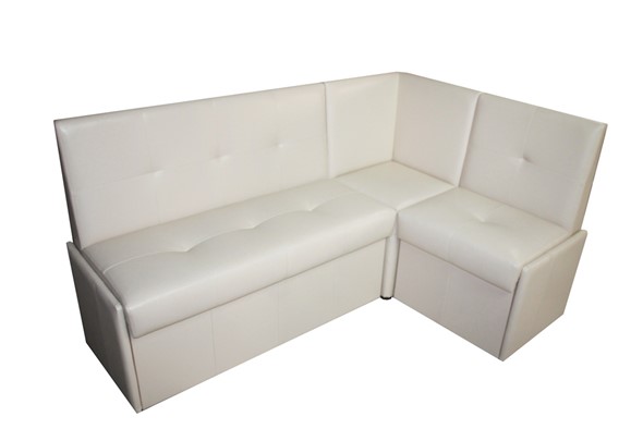 Угловой кухонный диван Модерн 8 мини с коробом в Ярославле - изображение