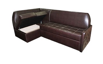 Кухонный диван Гранд 7 ДУ со спальным местом в Ярославле - предосмотр 5