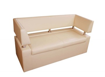 Кухонный диван Модерн-3 банкетка с коробом в Ярославле - предосмотр