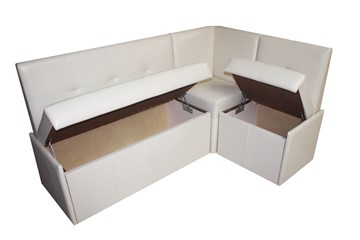 Угловой кухонный диван Модерн 8 мини с коробом в Ярославле - предосмотр 1