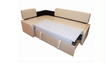 Кухонный угловой диван Модерн 3 со спальным местом и двумя коробами в Рыбинске - предосмотр 2