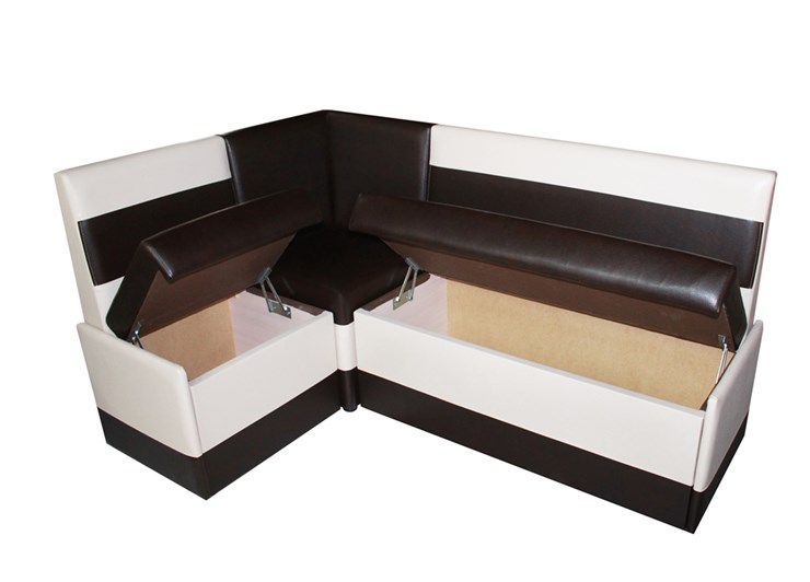 Угловой диван на кухню Модерн 6 мини с коробом в Ярославле - изображение 1