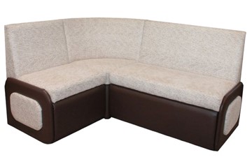Угловой кухонный диван Фиджи с коробом в Ярославле - предосмотр