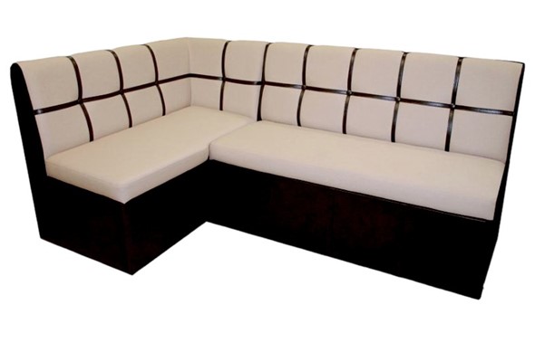 Кухонный угловой диван Квадро 5 со спальным местом в Ярославле - изображение