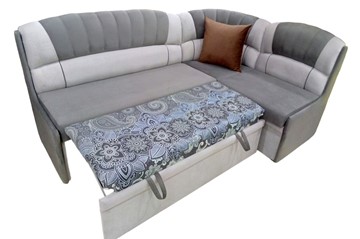 Угловой кухонный диван Модерн 2 (со спальным местом) в Рыбинске - предосмотр 1