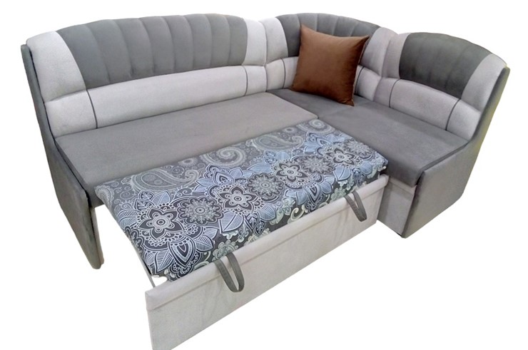 Угловой кухонный диван Модерн 2 (со спальным местом) в Рыбинске - изображение 1