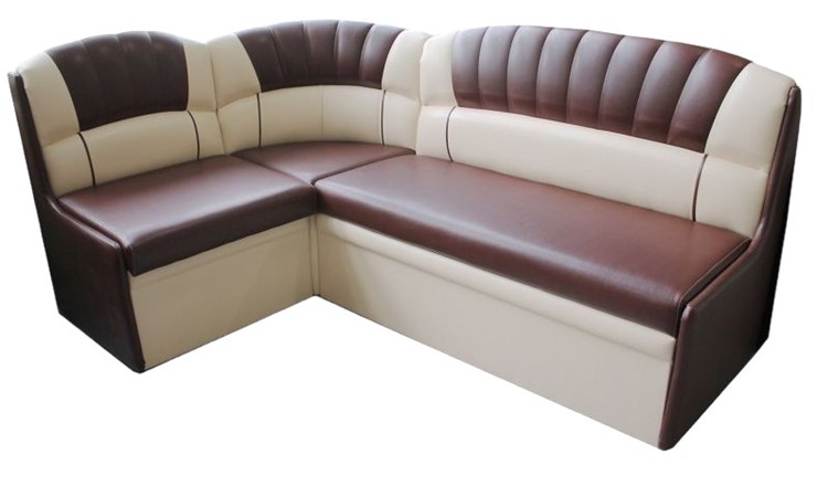 Угловой кухонный диван Модерн 2 (со спальным местом) в Ярославле - изображение 2