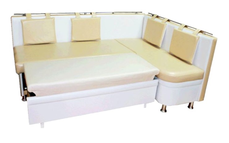 Угловой кухонный диван Модерн со спальным местом в Рыбинске - изображение 3