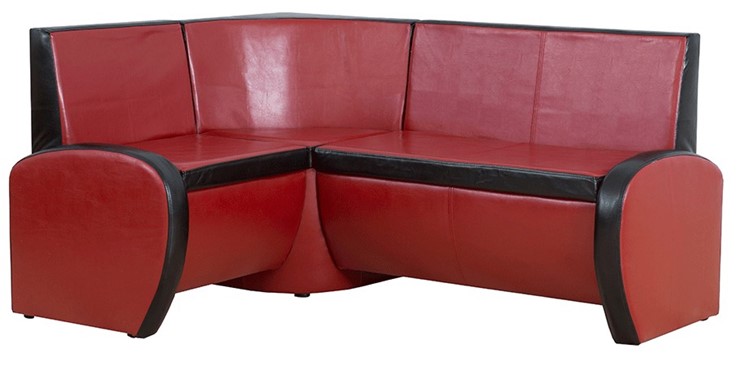 Кухонный угловой диван Нео КМ-01 (168х128 см.) в Ярославле - изображение 2