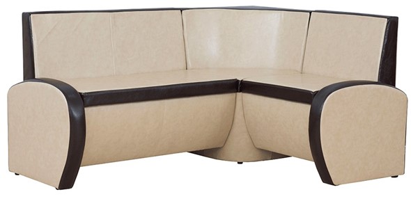 Кухонный угловой диван Нео КМ-01 (168х128 см.) в Ярославле - изображение