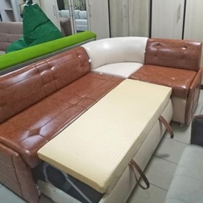 Кухонный угловой диван Нео КМ-08 в Ярославле - предосмотр 4