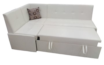 Кухонный угловой диван Модерн 8 со спальным местом и двумя коробами в Ярославле - предосмотр 4